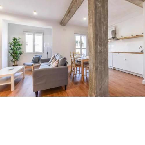 MyHouseMadrid - Moderno piso en Embajadores