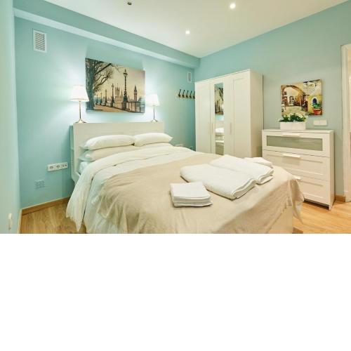 MyHouseMadrid - Moderno piso I en Chueca
