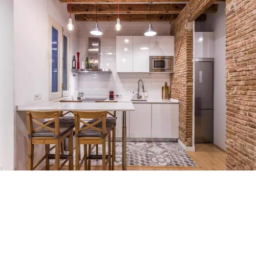 MyHouseMadrid - Piso en la Latina