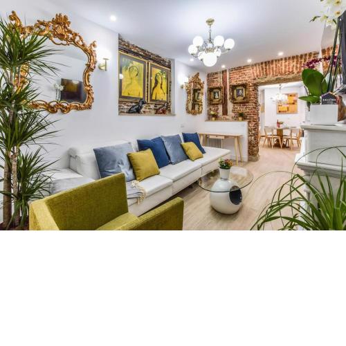 Myhousemadrid - Sensacional piso en Malasaña