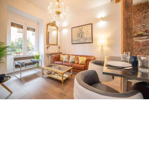 MyHouseMadrid - Vacacional piso de lujo en Lavapiés