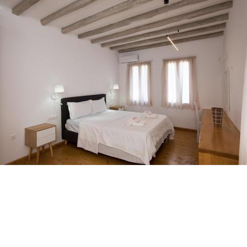 Mykonian apartment at Kalo Livadi beach with amazing view