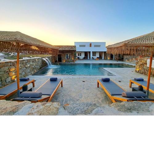 Mykonian Art Homes - Casa di Giorgio