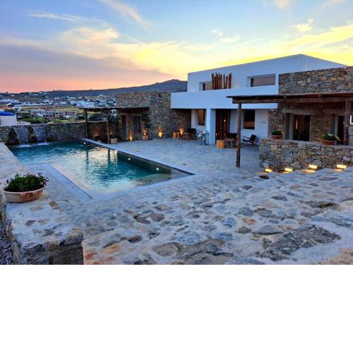 Mykonian Art Homes - Casa Noe