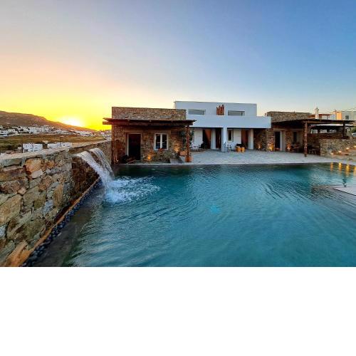 Mykonian Art Homes - Casa Vento
