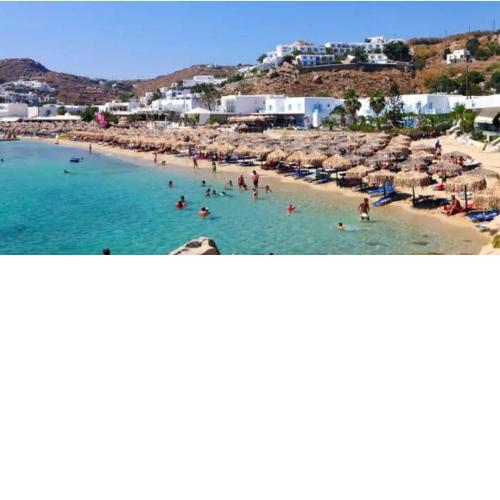 Mykonian beauty 2