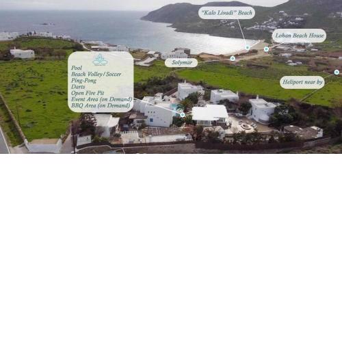 Mykonian Iros Suites & Villas