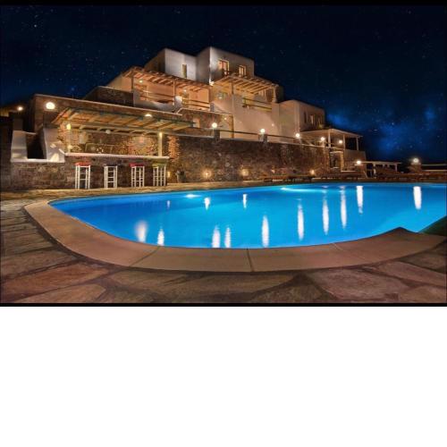 Mykonian Leisure Villas & Suites