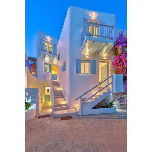 Mykonian Mews Luxury Suites