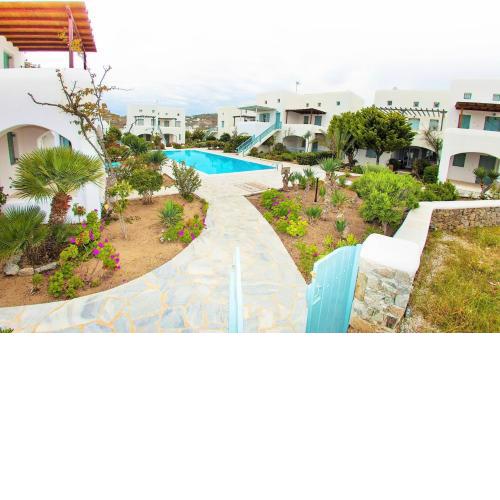 Mykonian Style Pool House 2