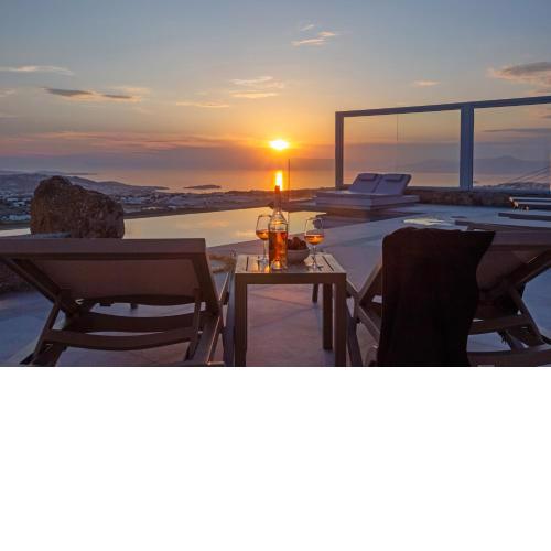 Mykonian Tramonti Villas