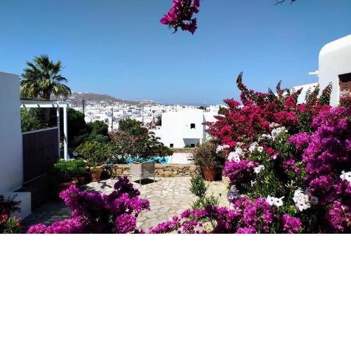 Mykonian White 2bedrooms Apartment