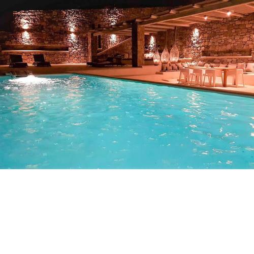 Mykonos Actor’s Villa. 3 bedrooms, private pool.