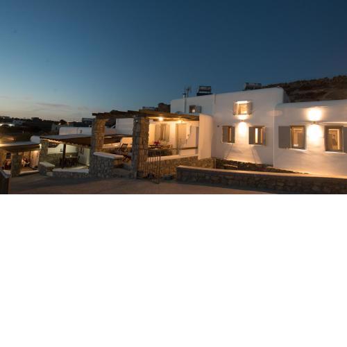 Mykonos Amazing Apartments