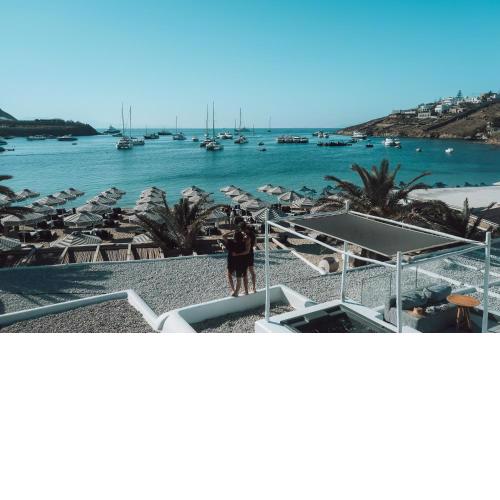 Mykonos Ammos Hotel - Small Luxury Hotels of the World