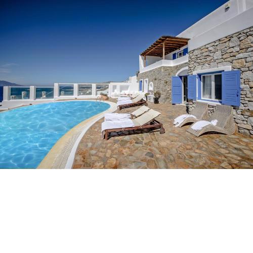 Mykonos Art Villa