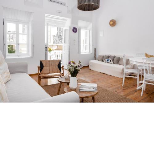 Mykonos be Chic Luxury Mansion