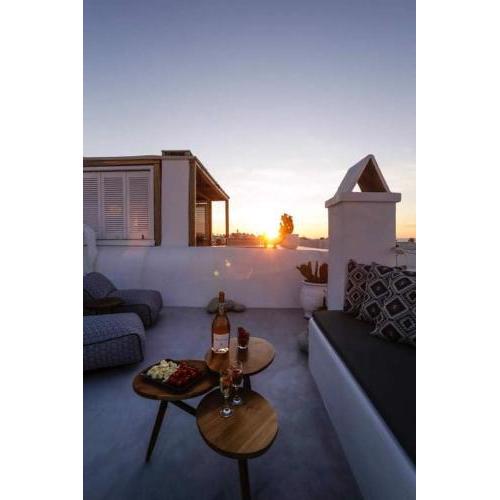 Mykonos be Chic Maisonette 1 in the Heart of Town