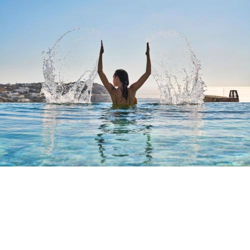 Mykonos Bliss - Cozy Suites, Adults Only Hotel