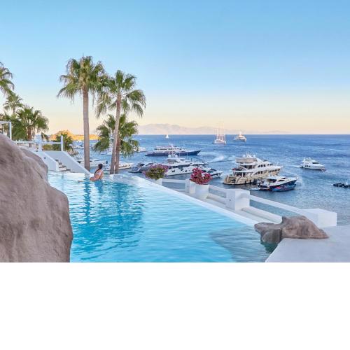 Mykonos Blu, Grecotel Boutique Resort
