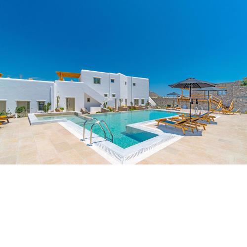 Mykonos Cactus