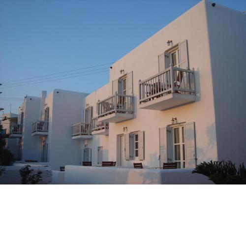 Mykonos Chora Residences