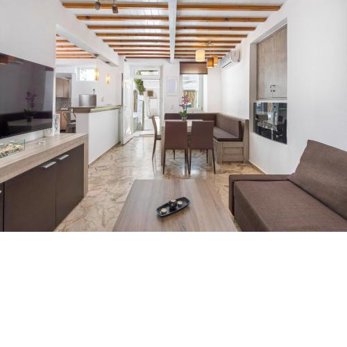 Mykonos City Villas