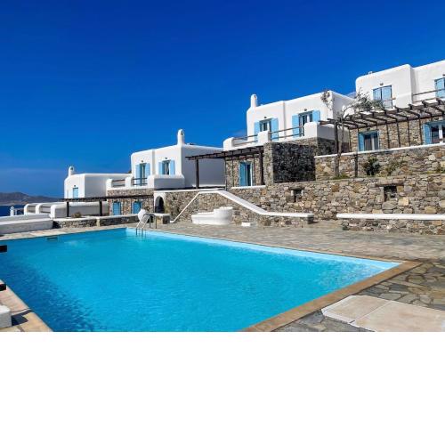 Mykonos Dot - The Villas