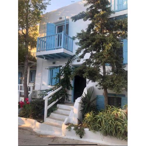 Mykonos efis maisonette