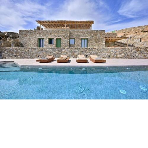 Mykonos Hermes villa