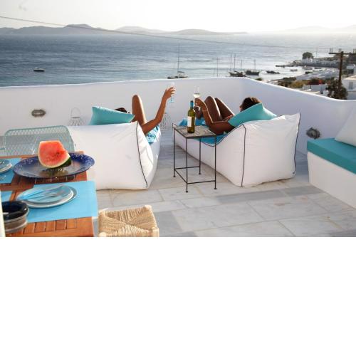 Mykonos Moussa