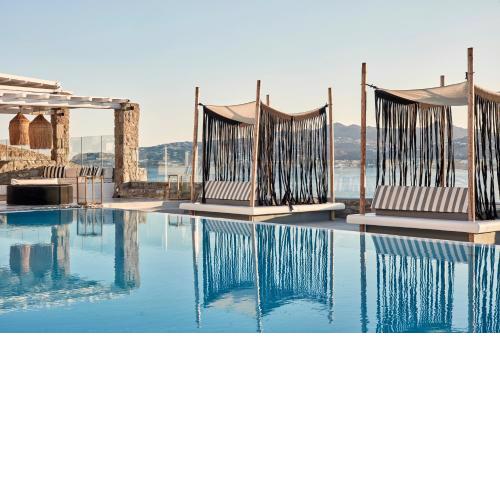 Mykonos No5 Luxury Suites & Villas