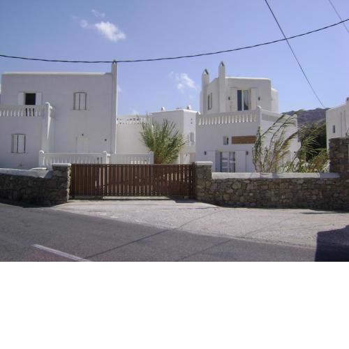 Mykonos Ornos Turquoise Home