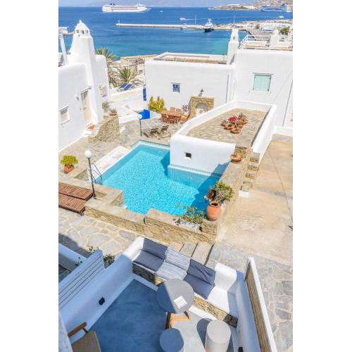 Mykonos Perla Town House