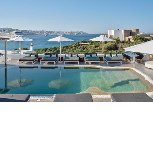 Mykonos Princess Hotel