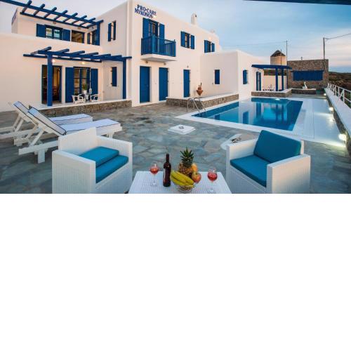 Mykonos Pro-care Suites