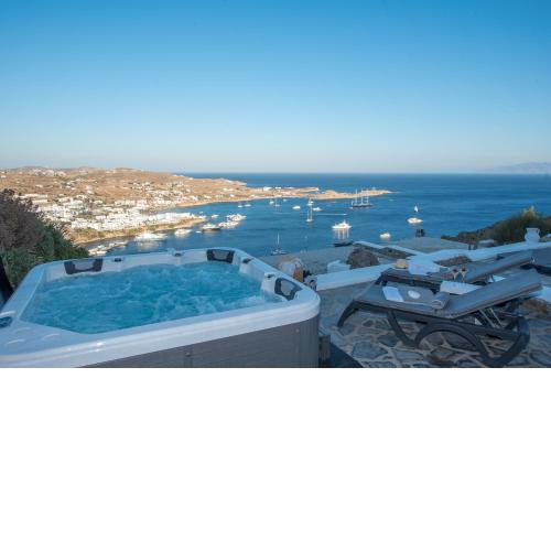 Mykonos Psarou Place