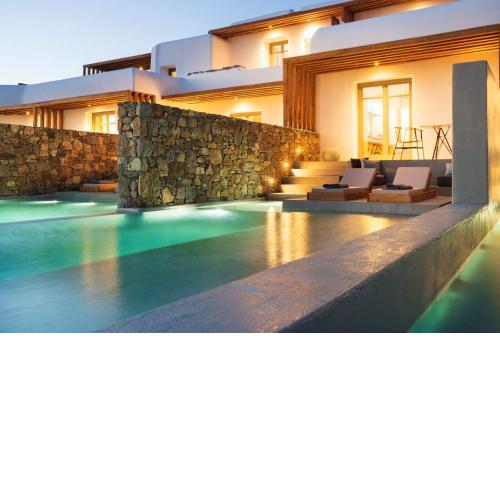 Mykonos Soul Luxury Suites