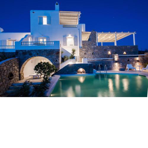 Mykonos Stay homm®