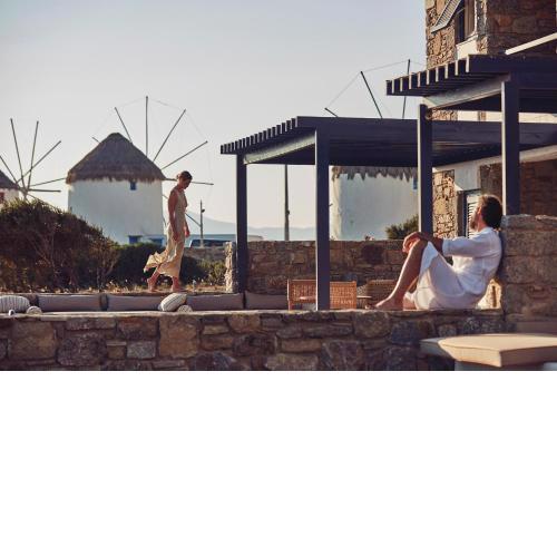 Mykonos Theoxenia Boutique Hotel