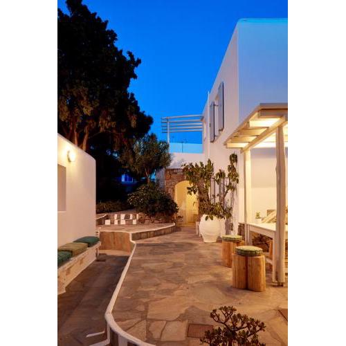 Mykonos Town Suites