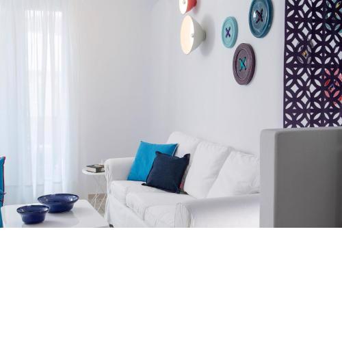 Mykonos Villa Villa Pool View Outdoor Pool BDR 2 Ornos