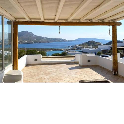 Mykonos Villa With Amazing Sea View