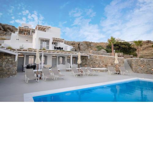 Mykonos4Islands Seaside Apartments