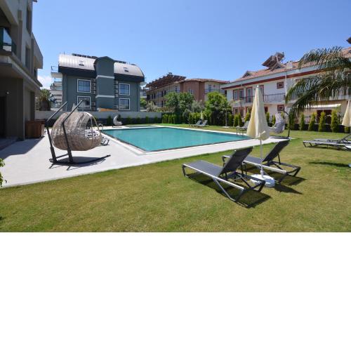 Mykonut Erna Apart Hotel