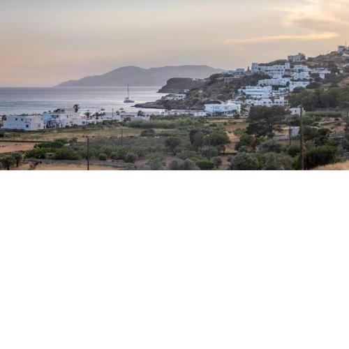Mylopotas Apartments with Sea View I