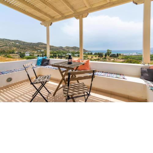 Mylopotas Apartments with Sea View II