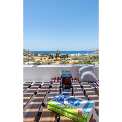 Mylopotas Apartments with Sea View III