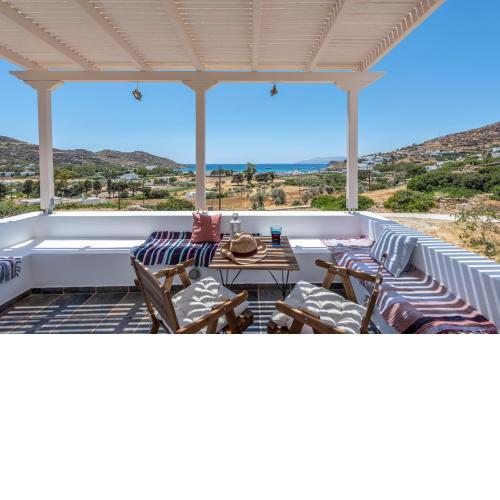 Mylopotas Apartments with Sea View IV