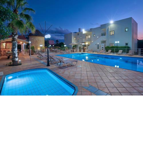 Mylos Apartments Anissaras
